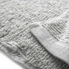 Rankšluostis Rankšluosčių komplektas 70 × 140 cm, 50 × 100 cm ir 30 × 50 cm RIBBON Sidabrinis