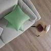 Dekoratyvinis pagalvės užvalkalas 50×70 cm žalios spalvos Restilo