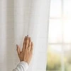 Užuolaida 140×250 cm smėlio spalvos Drimar