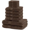Rankšluostis DecoKing Rankšluosčių rinkinys 2 × 70 × 140 cm, 4 × 50 × 100 cm, 4 × 30 × 50 cm MARINA BRO