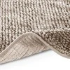 RESTILO mata vonios shiny chenille BATI spalva cappuccino styl skandynawski 60x90