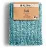 RESTILO mata vonios shiny chenille BATI spalva turkio styl skandynawski 70x120