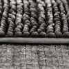 RESTILO mata vonios shiny chenille BATI spalva plieno styl skandynawski 70x120