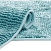 RESTILO mata vonios shiny chenille BATI spalva turkio styl skandynawski 70x120