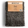 RESTILO mata vonios shiny chenille BATI spalva plieno styl skandynawski 60x90