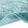 RESTILO mata vonios shiny chenille BATI spalva turkio styl skandynawski 60x90