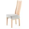 Užvalkalas 40×40+5 cm sidabrinis SENTO SEAT