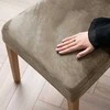 RESTILO užvalkalas sofai SENTO, smėlio spalvos, lygus, klasikinio stiliaus