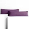 Pagalvės užvalkalas 40x145 cm violetinės spalvos 2 vnt.