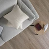Dekoratyvinis pagalvės užvalkalas 45×45 cm smėlio spalvos Restilo