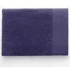 Rankšluostis 30x50 cm tamsiai violetinis