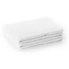 Rankšluostis RESTILO ręcznik MARINA spalva balta styl klasyczny materiał medvilnė 30x50