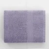 Rankšluostis 70x140 cm šviesiai violetinis