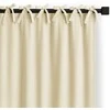 Užuolaida RES OXFORD CARLI TAB CREAM 140X250 1PC