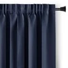 Užuolaida AH BLACKOUT PLEAT INDIGO 140X175 1PC