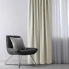 Užuolaida AH BLACKOUT PLEAT CREAM 140X175 1PC
