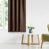 Curtain BLACKOUT color ruda style classic sidabrinis eyelets blackout 140x270 AmeliaHome