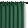 Užuolaida RES OXFORD CARLI TAB D.Žalias 140X250 1PC