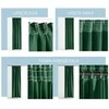 Užuolaida RES OXFORD CARLI PLEAT D.Žalias 140X250 1PC