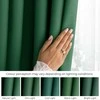 Užuolaida RES OXFORD CARLI EYELETS D.Žalias 200X270 1PC
