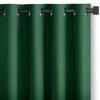 Užuolaida RES OXFORD CARLI EYELETS D.Žalias 200X270 1PC