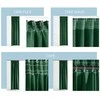 Užuolaida RES OXFORD CARLI PLEAT D.Žalias 140X250 1PC