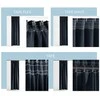 Užuolaida RES OXFORD CARLI PLEAT INDIGO 200X250 1PC