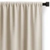 Užuolaida RES OXFORD CARLI PLEAT L.BEIGE 140X250 1PC