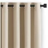 Užuolaida RES OXFORD CARLI EYELETS L.BEIGE 200X250 1PC