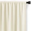 Užuolaida RES OXFORD CARLI PLEAT CREAM 200X250 1PC