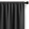 Užuolaida RES OXFORD CARLI PLEAT CHARCOAL 140X250 1PC