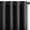 Užuolaida RES OXFORD CARLI EYELETS CHARCOAL 200X270 1PC