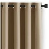 Užuolaida RES OXFORD CARLI EYELETS BEIGE 140X250 1PC