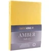 DecoKing Paklodė 120-140x200 cm su guma AMBER ORA