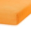 AmeliaHome Paklodė su guma oranžinė 80–90x200+30 AH RUBY