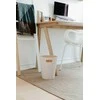 Umbra TRASHCAN/WOODROW/Baltas/WOOD