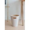 Umbra TRASHCAN/WOODROW/Baltas/WOOD