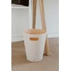 Umbra TRASHCAN/WOODROW/Baltas/WOOD