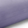 DecoKing Pagalvių užvalkalai 40×200 cm, levandų spalvos