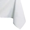 Staltiesė balta EMPIRE 155 x 450 cm AmeliaHome