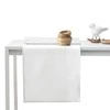 AmeliaHome Staltiesė 150×550 cm balta AH GAIA HMD