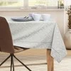 DecoKing Staltiesė šviesiai smėlio 120×180 cm DK MAYA