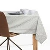 DecoKing Staltiesė 120×240 cm šviesiai smėlio spalvos DK MAYA