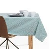 DecoKing Staltiesė mėtų spalvos 110×180 cm DK MAYA BRD