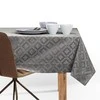 DecoKing Staltiesė 120×260 cm kakaos spalvos DK MAYA