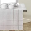 Staltiesė natūrali 40x160 cm