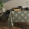 Staltiesė 140×200 cm chaki AmeliaHome