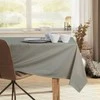 DecoKing Staltiesė 160×250 cm kapučino spalvos DK PURE HMD