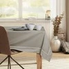 DecoKing Staltiesė 150×300 cm cappuccino spalvos DK