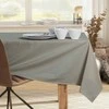 DecoKing Staltiesė 160×250 cm kapučino spalvos DK PURE HMD
